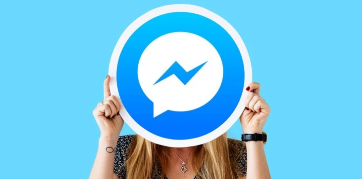 Ikona Facebook messenger